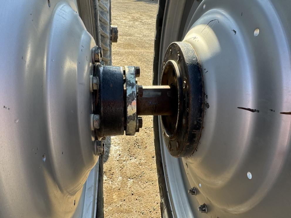 Image for 2008 Case 190 Magnum MFWD Wheel Tractor