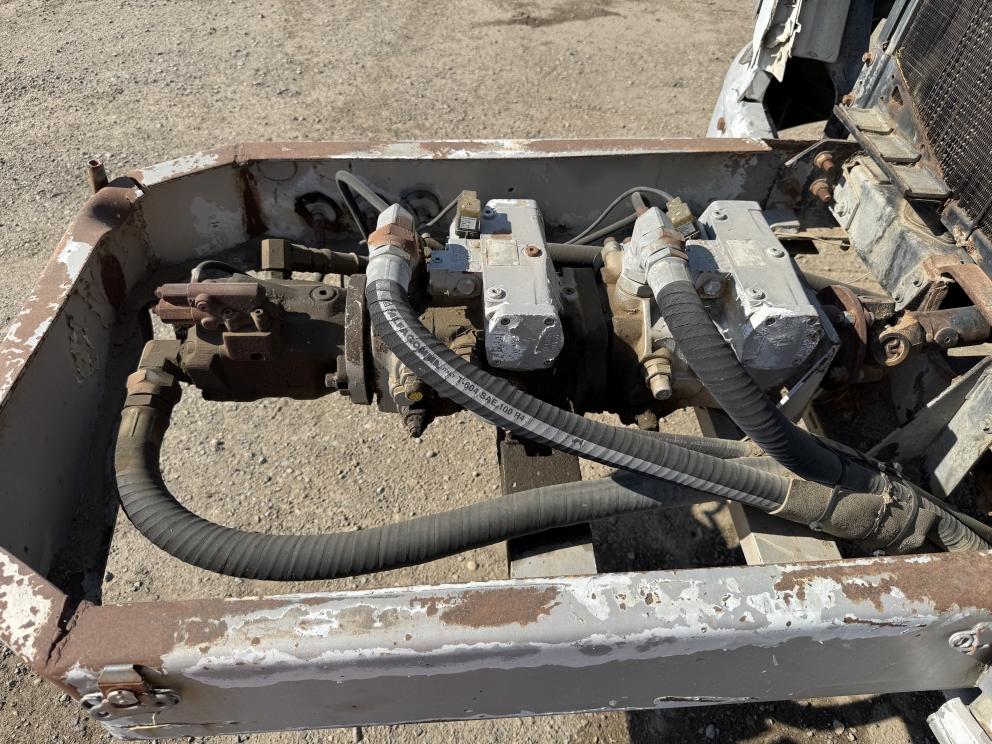Image for 1999 Sterling T/A Feed Truck