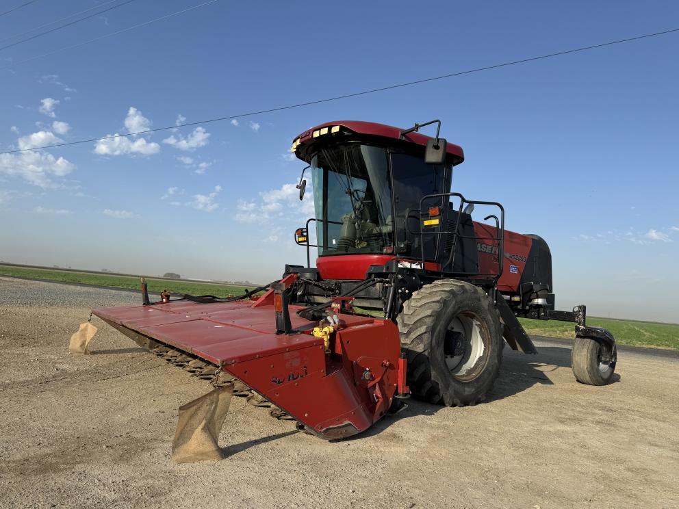Image for 2012 Case WD 2303 Swather