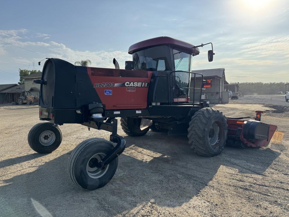 Image for 2012 Case WD 2303 Swather