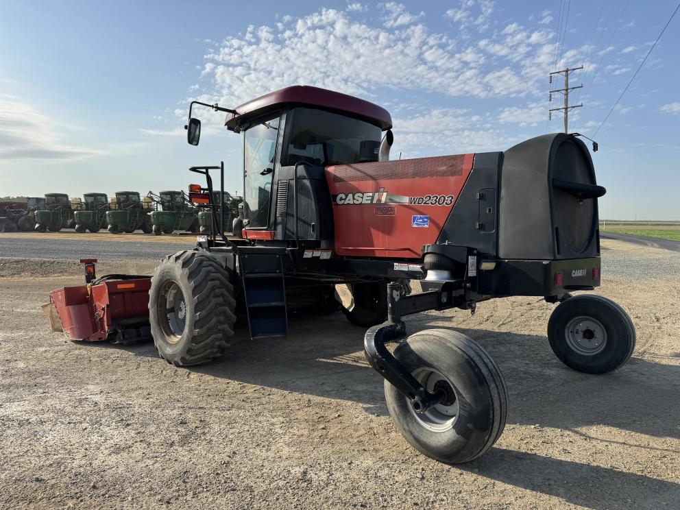 Image for 2012 Case WD 2303 Swather