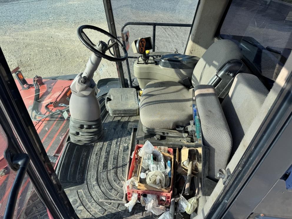 Image for 2012 Case WD 2303 Swather