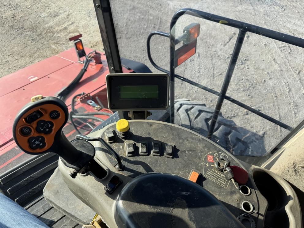 Image for 2012 Case WD 2303 Swather