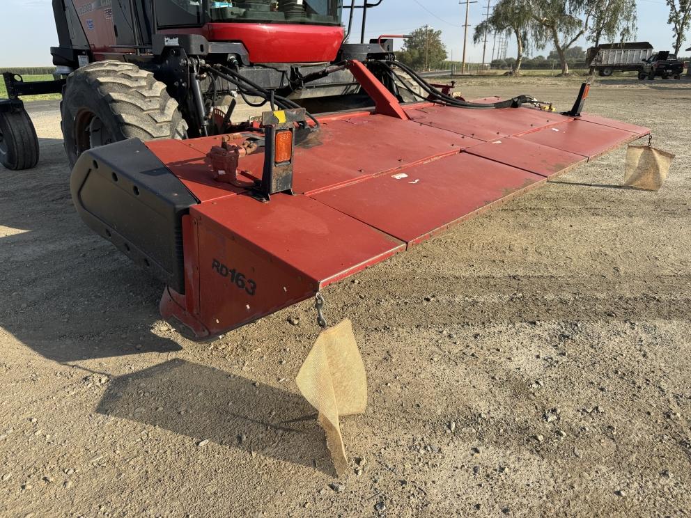 Image for 2012 Case WD 2303 Swather