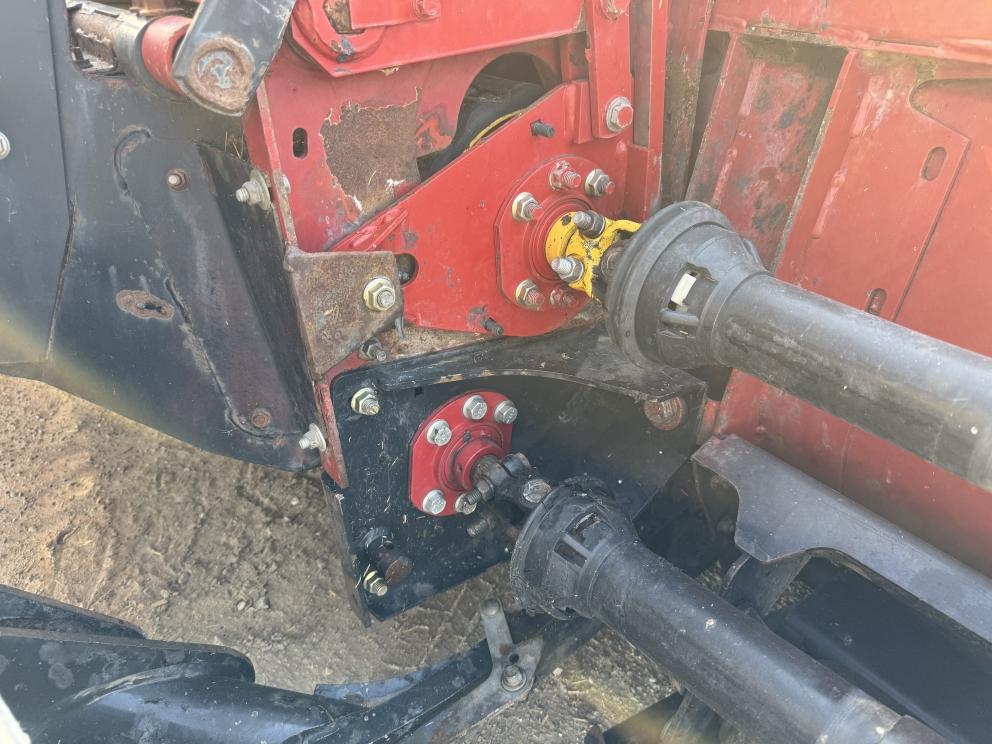 Image for 2012 Case WD 2303 Swather