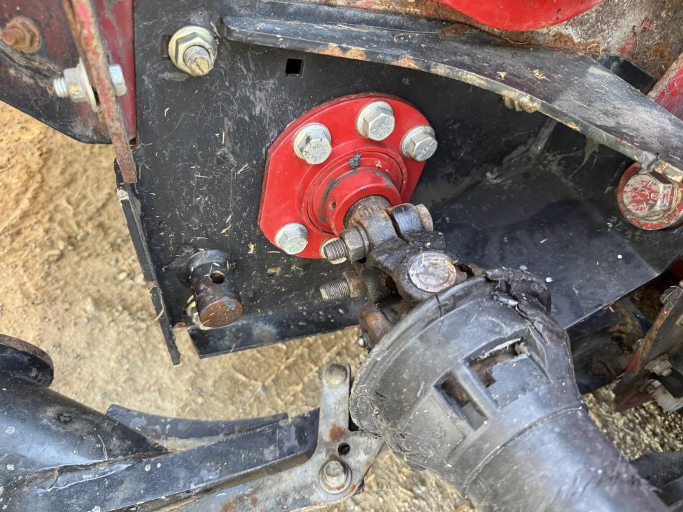 Image for 2012 Case WD 2303 Swather
