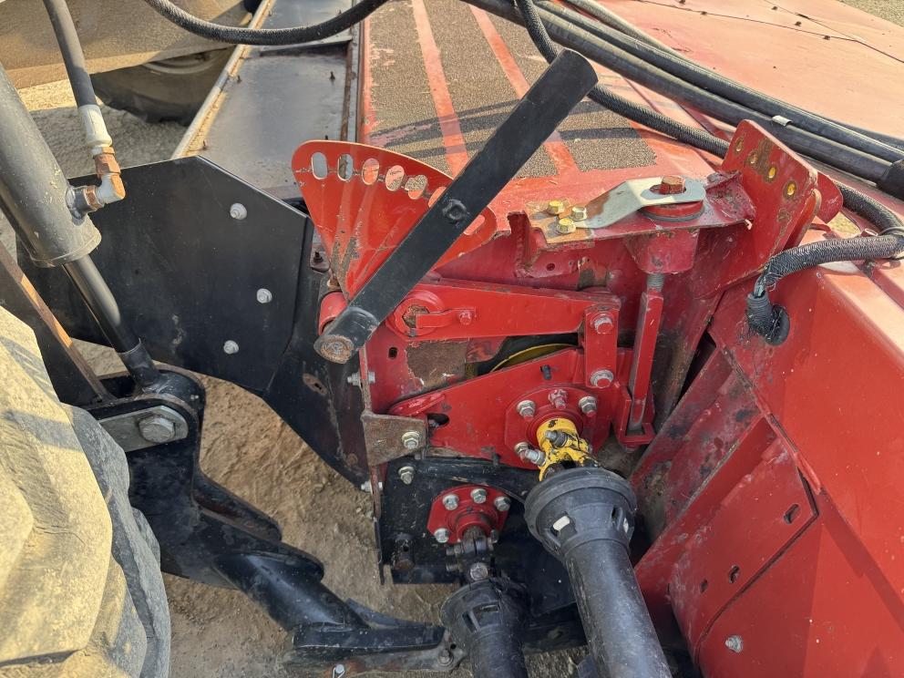 Image for 2012 Case WD 2303 Swather