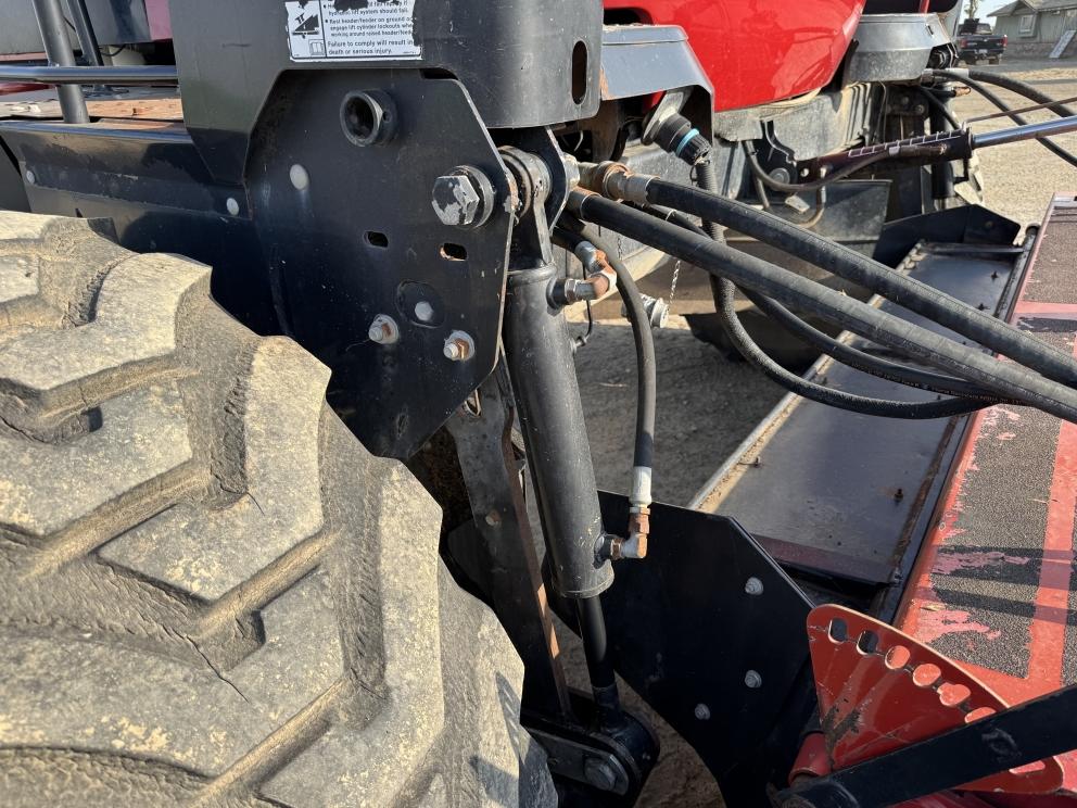 Image for 2012 Case WD 2303 Swather
