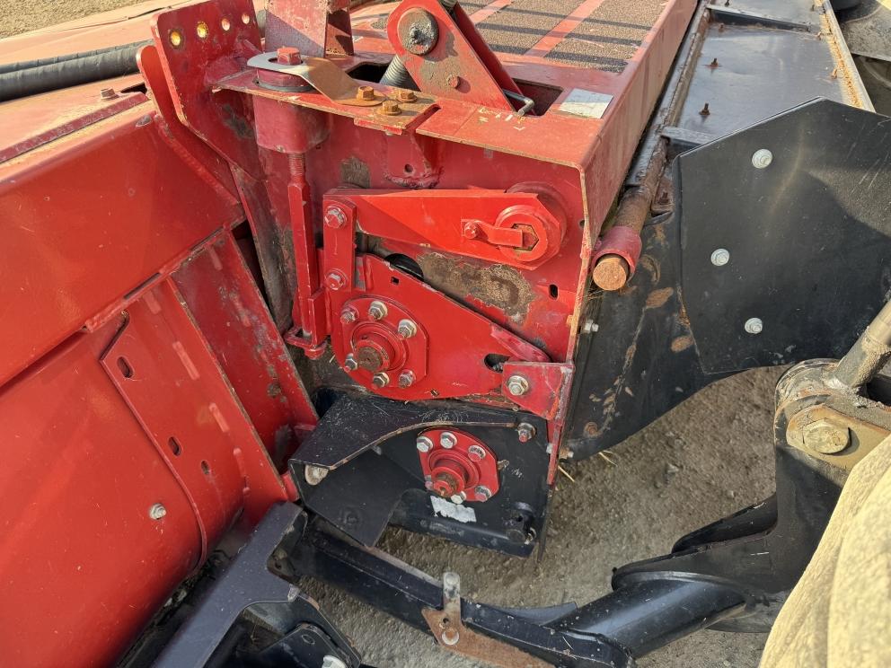 Image for 2012 Case WD 2303 Swather