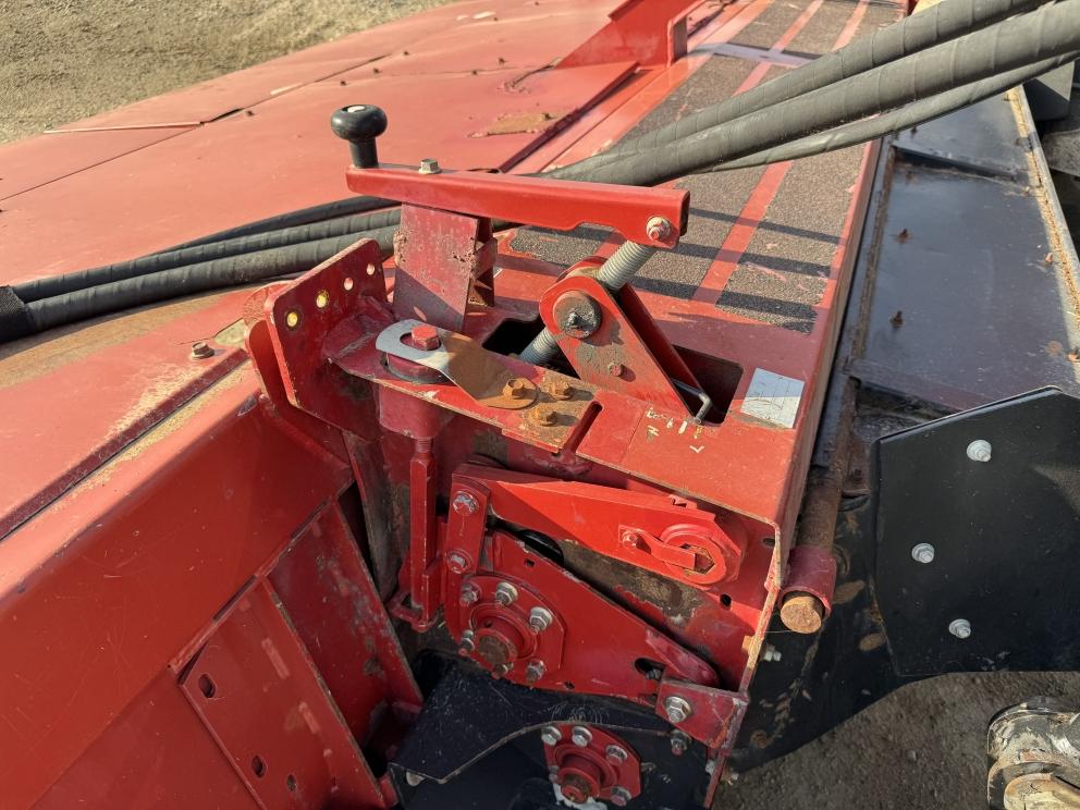 Image for 2012 Case WD 2303 Swather