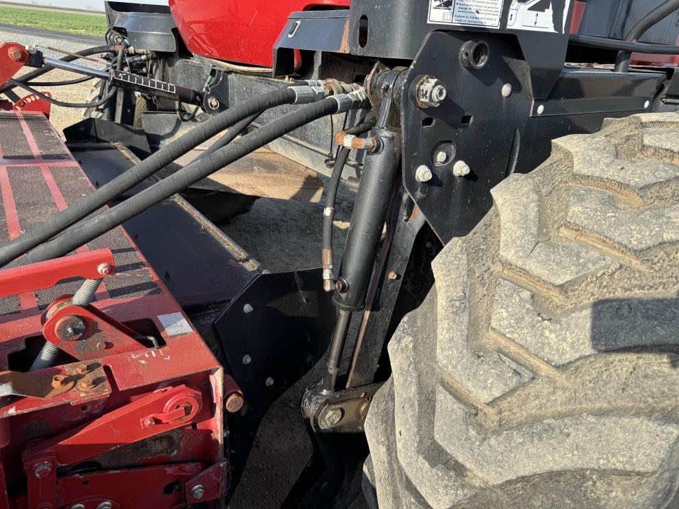 Image for 2012 Case WD 2303 Swather