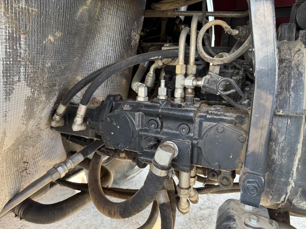 Image for 2012 Case WD 2303 Swather