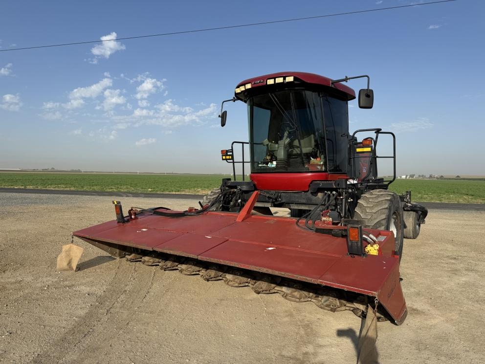 Image for 2012 Case WD 2303 Swather