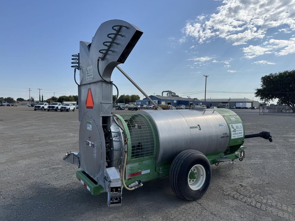 Image for 2013 D&M 600 Gal PTO Driven Sprayer