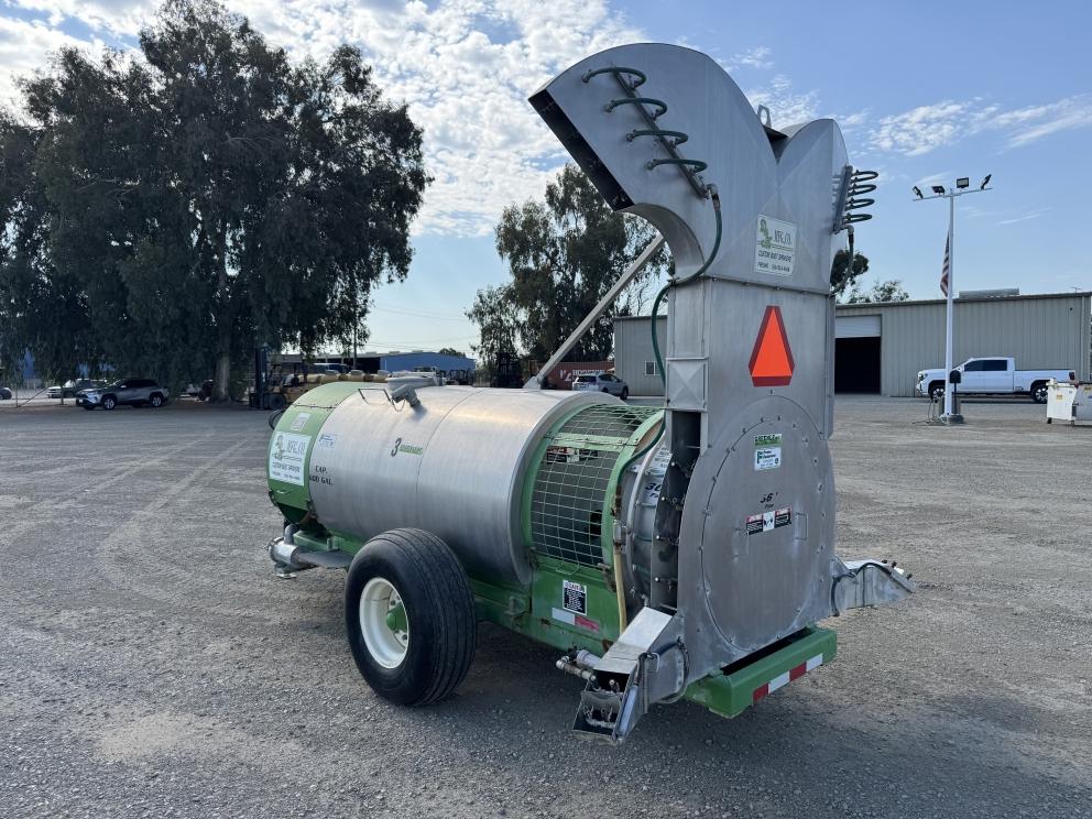 Image for 2013 D&M 600 Gal PTO Driven Sprayer
