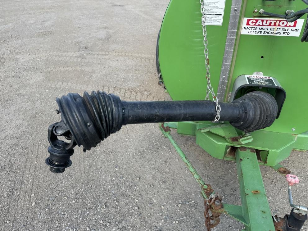 Image for 2013 D&M 600 Gal PTO Driven Sprayer
