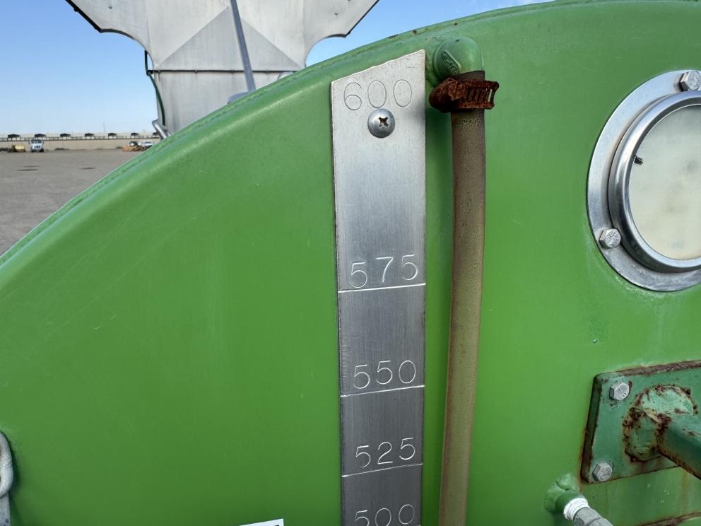 Image for 2013 D&M 600 Gal PTO Driven Sprayer