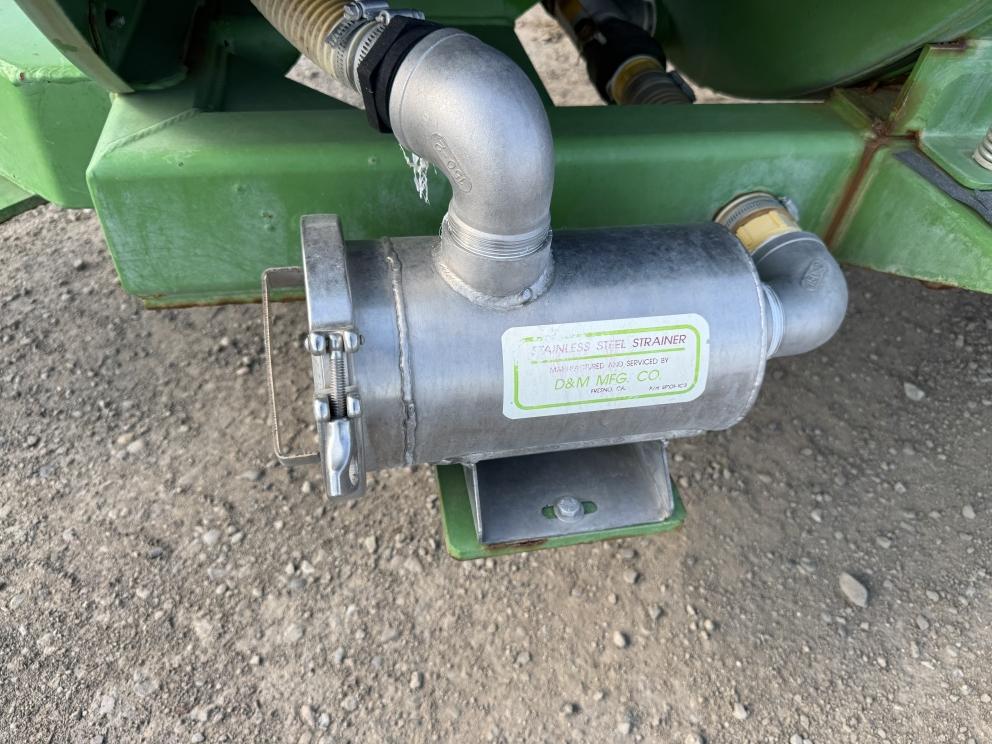 Image for 2013 D&M 600 Gal PTO Driven Sprayer
