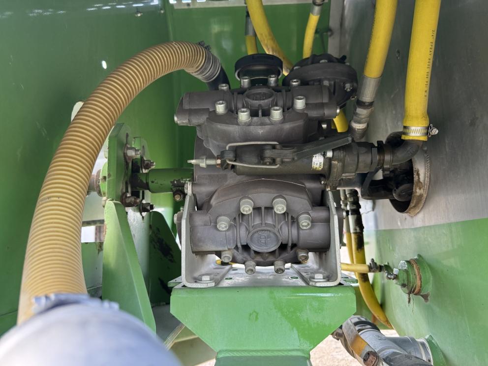 Image for 2013 D&M 600 Gal PTO Driven Sprayer