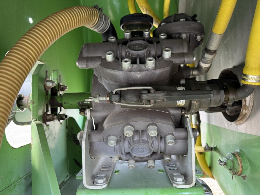 Image for 2013 D&M 600 Gal PTO Driven Sprayer