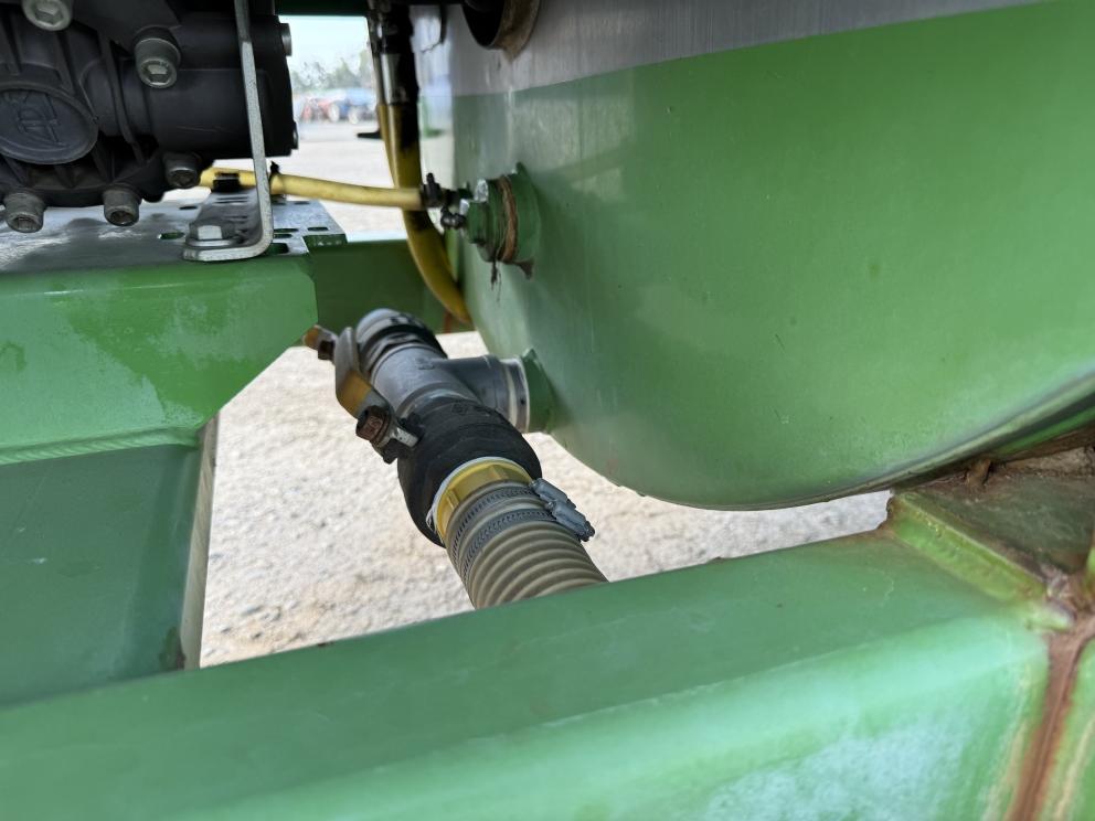 Image for 2013 D&M 600 Gal PTO Driven Sprayer
