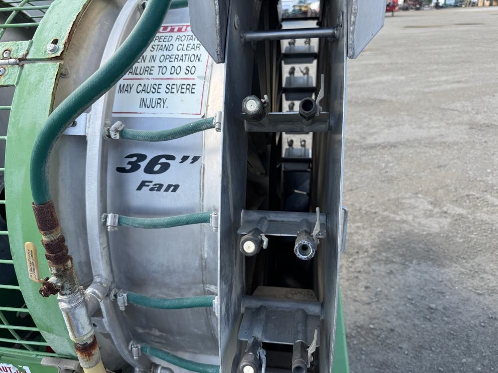 Image for 2013 D&M 600 Gal PTO Driven Sprayer