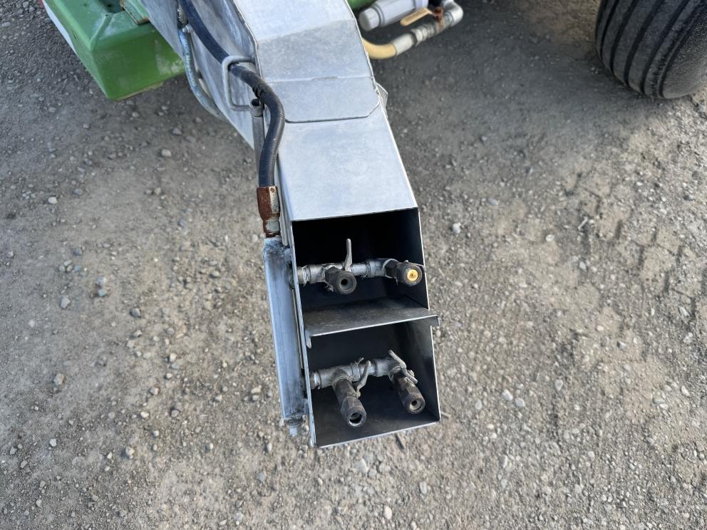 Image for 2013 D&M 600 Gal PTO Driven Sprayer
