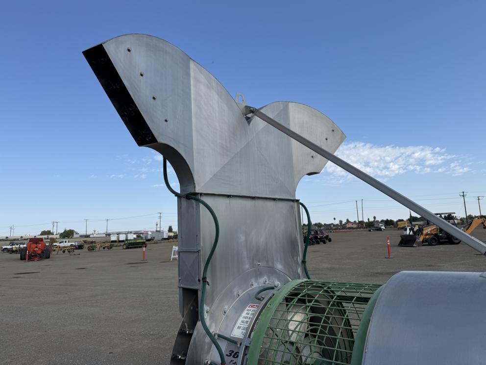 Image for 2013 D&M 600 Gal PTO Driven Sprayer
