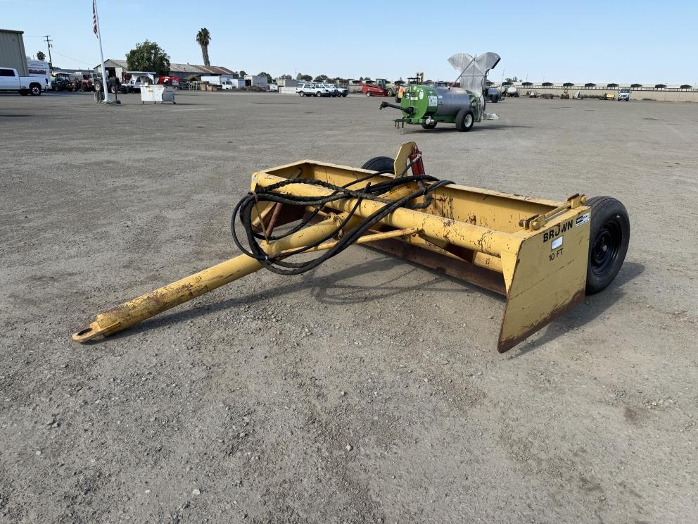 Image for Brown DSUT10 10ft Drag Scrpaer