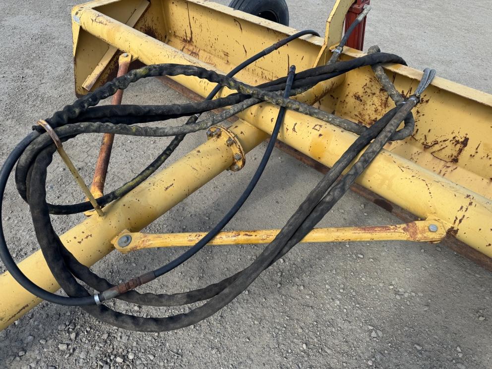 Image for Brown DSUT10 10ft Drag Scrpaer