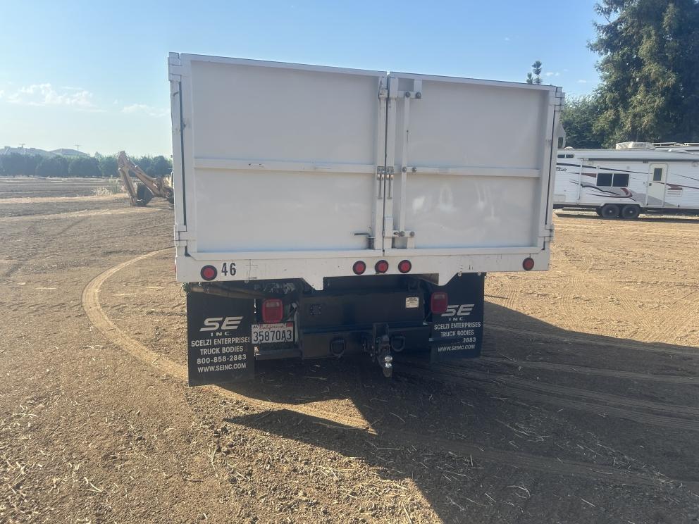 Image for 2019 Dodge 5500 Crew Cab Dump Truck