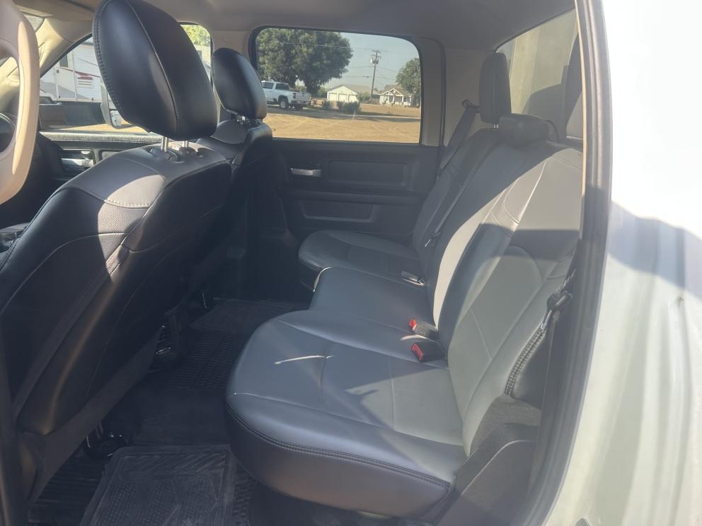 Image for 2019 Dodge 5500 Crew Cab Dump Truck