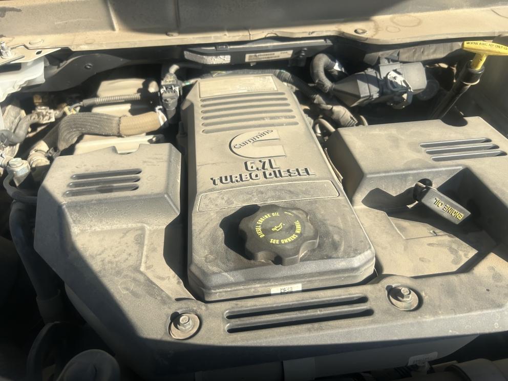 Image for 2019 Dodge 5500 Crew Cab Dump Truck