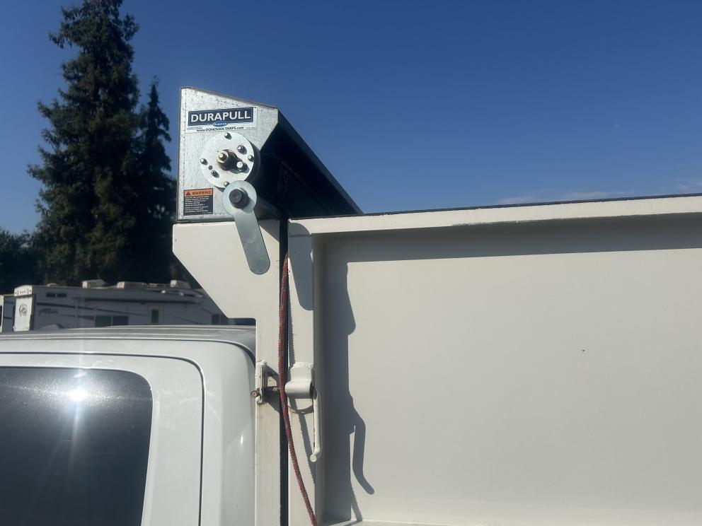 Image for 2019 Dodge 5500 Crew Cab Dump Truck