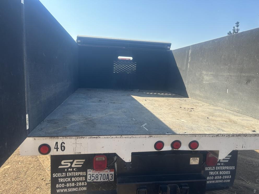 Image for 2019 Dodge 5500 Crew Cab Dump Truck
