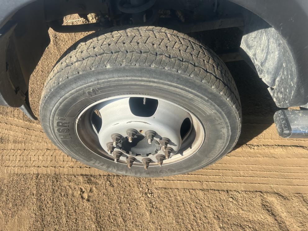 Image for 2019 Dodge 5500 Crew Cab Dump Truck