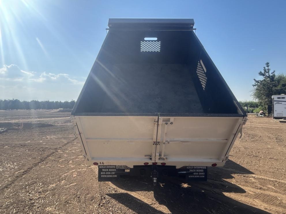 Image for 2019 Dodge 5500 Crew Cab Dump Truck
