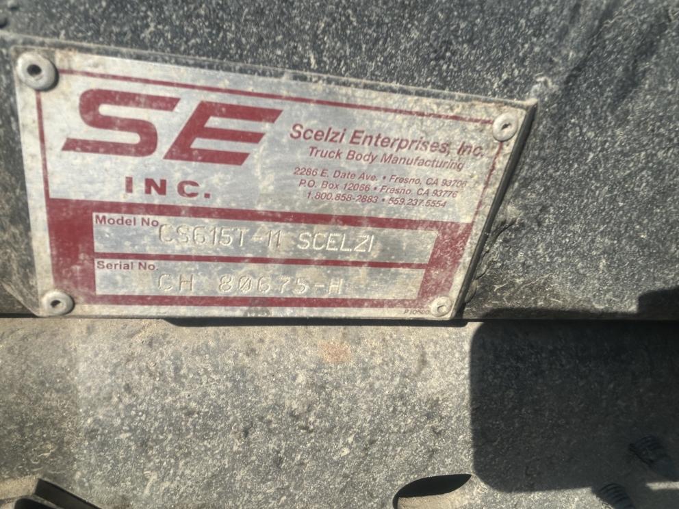 Image for 2019 Dodge 5500 Crew Cab Dump Truck