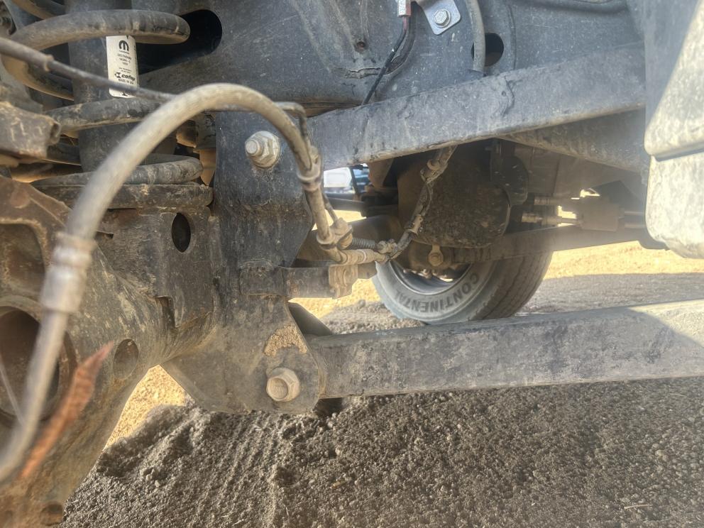 Image for 2019 Dodge 5500 Crew Cab Dump Truck