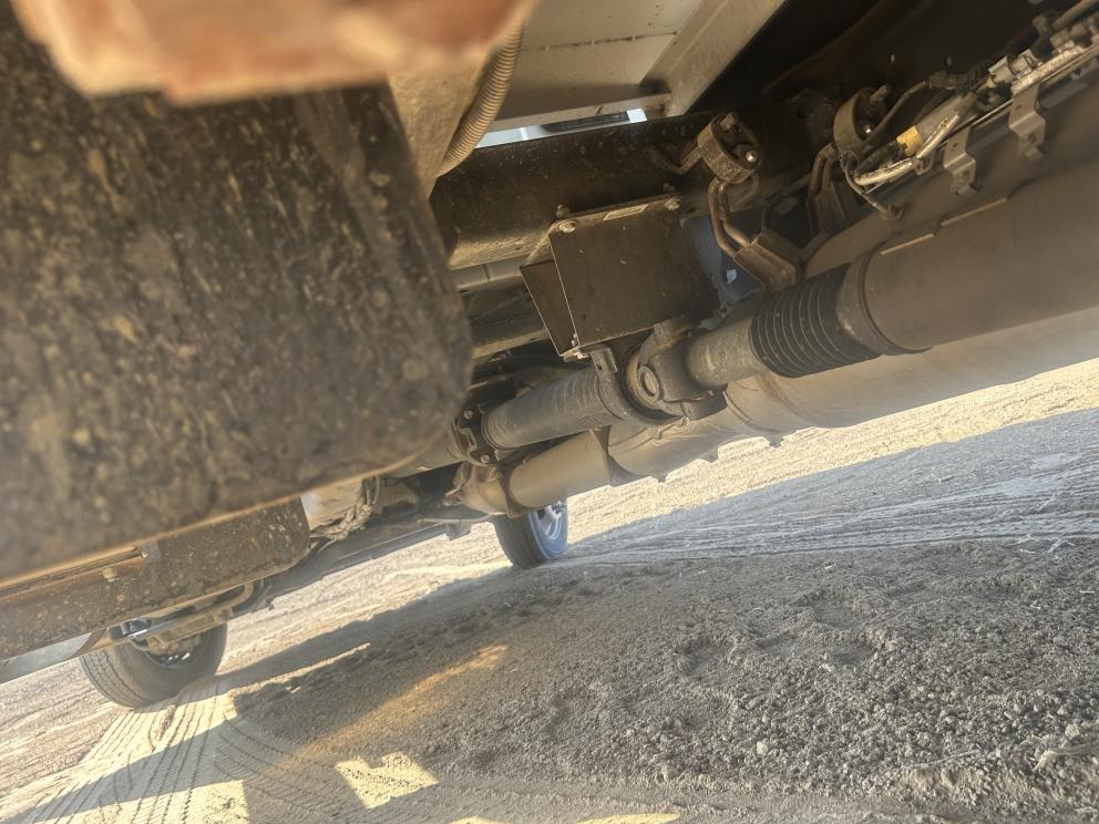 Image for 2019 Dodge 5500 Crew Cab Dump Truck