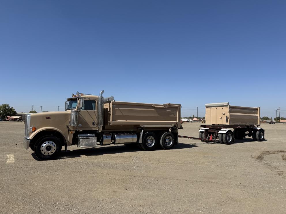 Image for 2013 Peterbilt 367 T/A Transfer Set