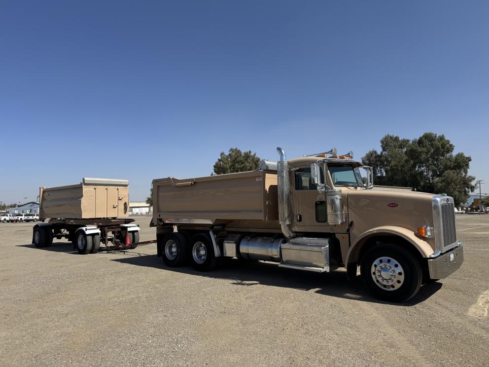 Image for 2013 Peterbilt 367 T/A Transfer Set