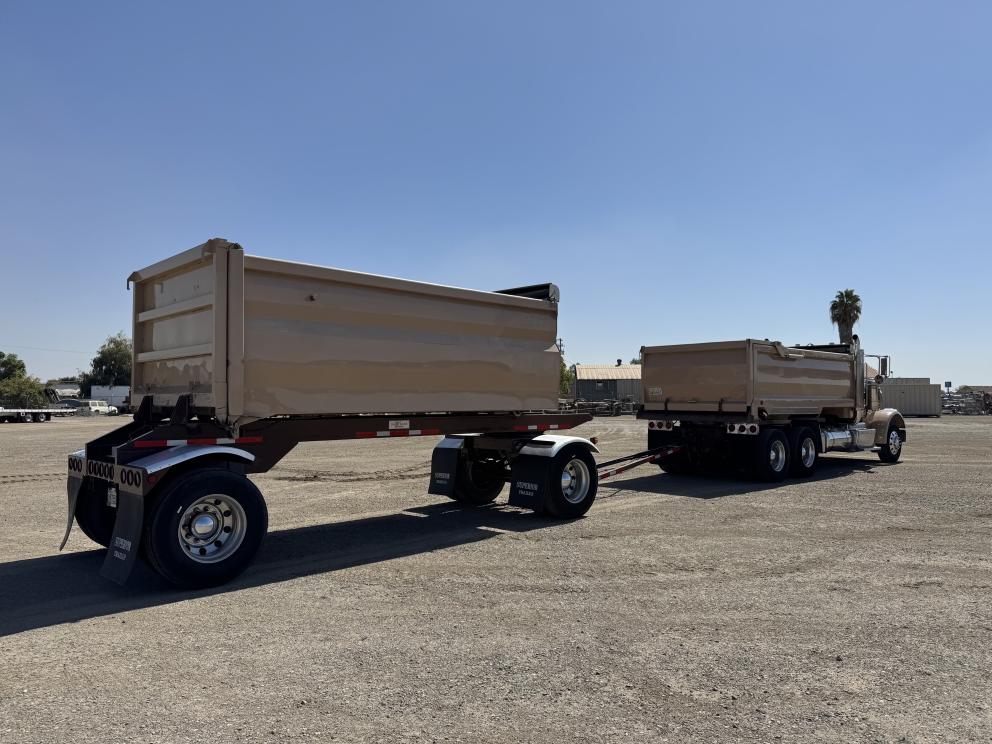 Image for 2013 Peterbilt 367 T/A Transfer Set
