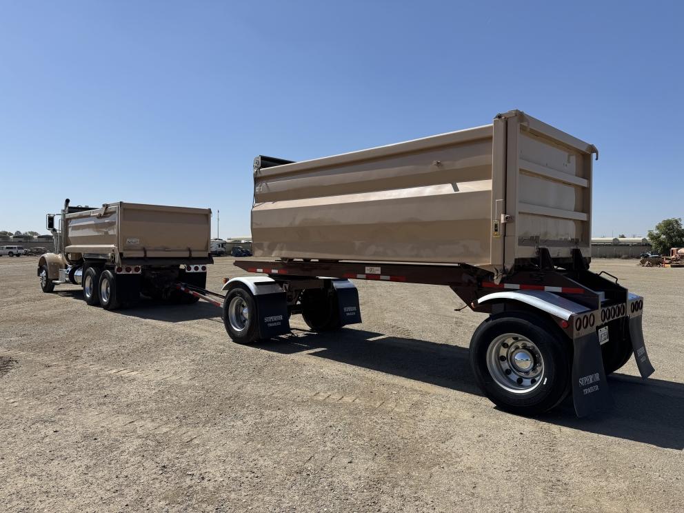 Image for 2013 Peterbilt 367 T/A Transfer Set