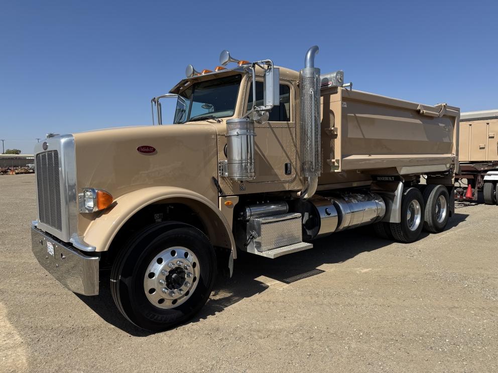 Image for 2013 Peterbilt 367 T/A Transfer Set