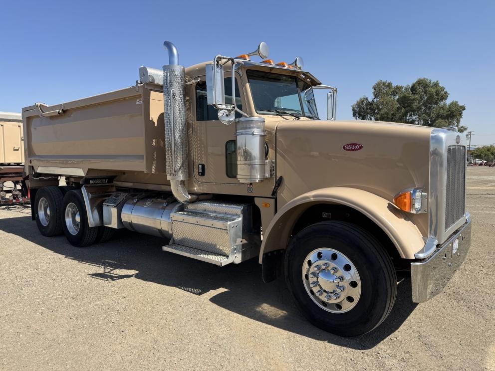 Image for 2013 Peterbilt 367 T/A Transfer Set
