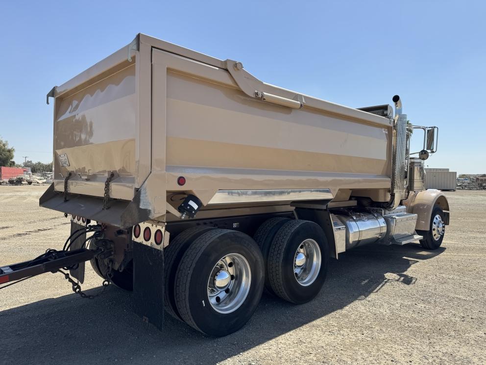 Image for 2013 Peterbilt 367 T/A Transfer Set