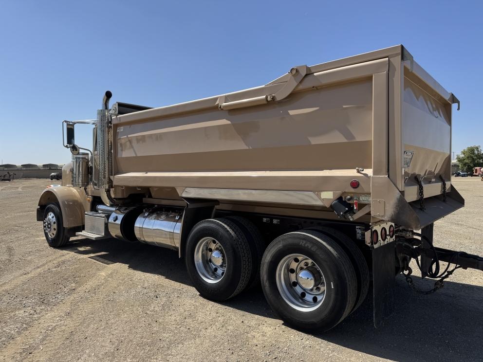 Image for 2013 Peterbilt 367 T/A Transfer Set