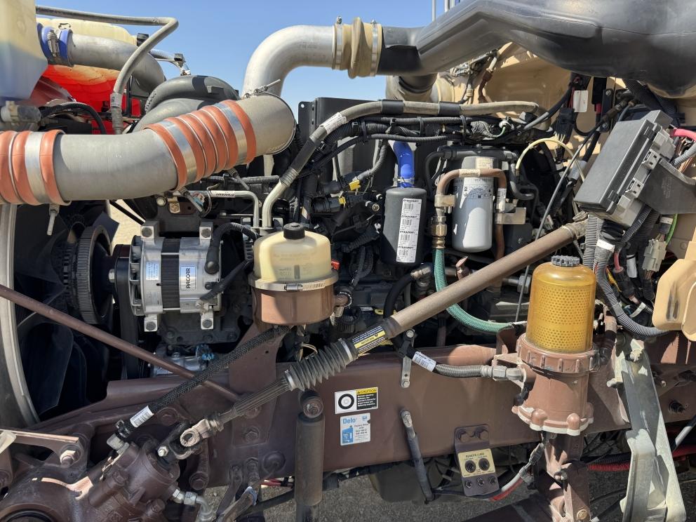 Image for 2013 Peterbilt 367 T/A Transfer Set