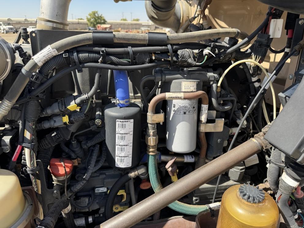 Image for 2013 Peterbilt 367 T/A Transfer Set
